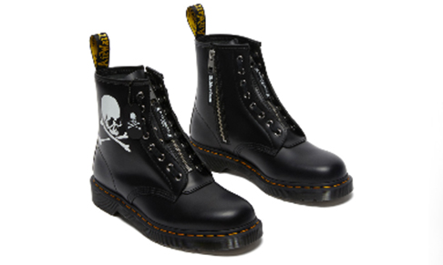 Dr. Marten collaborates with MASTERMIND WORLD